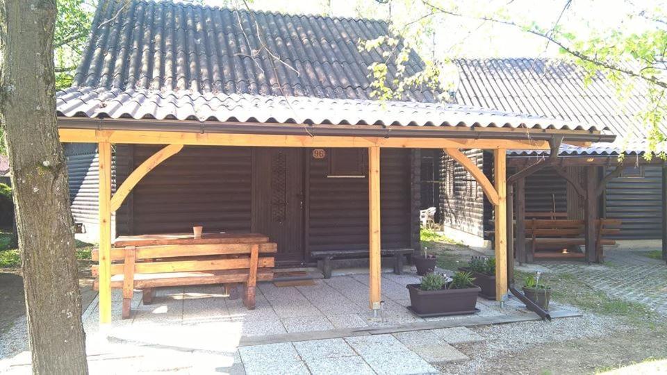 Kresnicka Villa Catez ob Savi Exterior photo